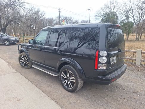 Used 2016 Land Rover LR4 HSE LUX image 5
