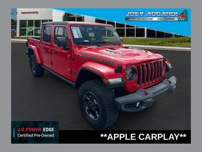 Used 2021 Jeep Gladiator Rubicon
