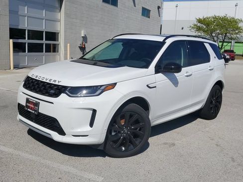 Certified 2025 Land Rover Discovery Sport S AWD/4WD image 35