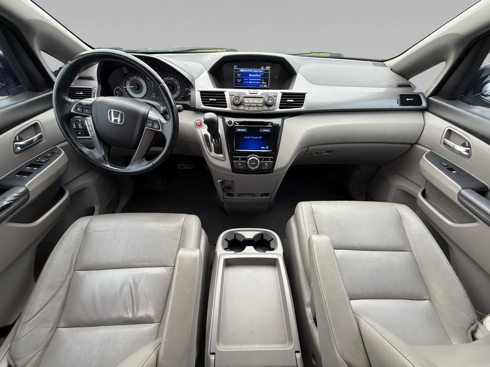 Used 2017 Honda Odyssey EX-L image 21