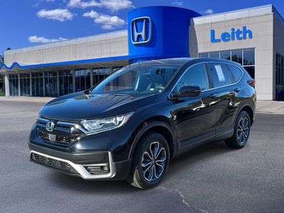 Used 2020 Honda CR-V EX