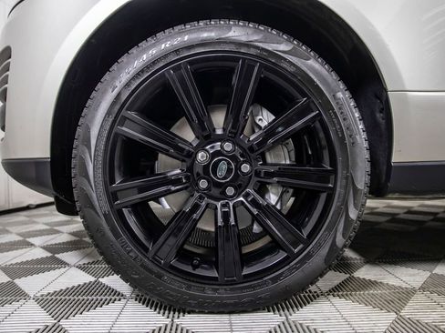 Used 2021 Land Rover Range Rover AWD/4WD image 41