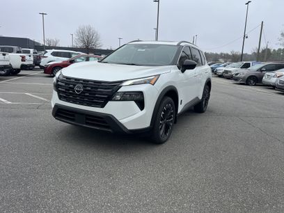 New 2026 Nissan Rogue SV