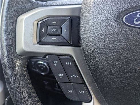 Used 2018 Ford F150 Lariat w/ Equipment Group 502A Luxury image 9