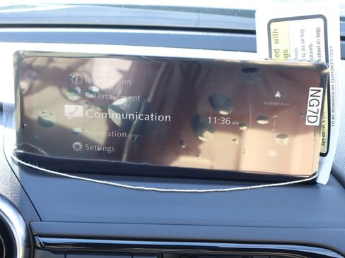 New 2025 MAZDA MX-5 Miata Grand Touring w/ Weather Package image 32