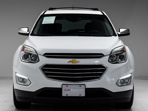 Used 2016 Chevrolet Equinox LTZ w/ Enhanced Convenience Package AWD/4WD image 29