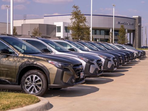 New 2026 Subaru Outback Wilderness AWD/4WD image 35