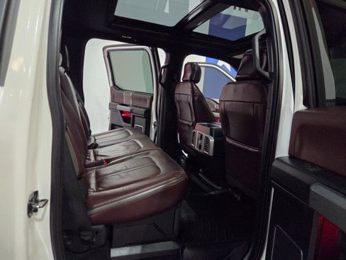 Used 2017 Ford F350 Platinum w/ Platinum Ultimate Package image 74