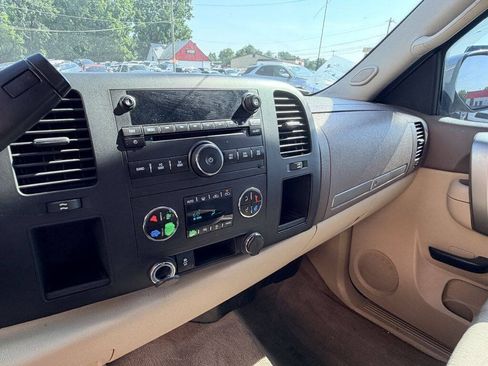 Used 2012 GMC Sierra 1500 SLE w/ Power Tech Package RWD image 10