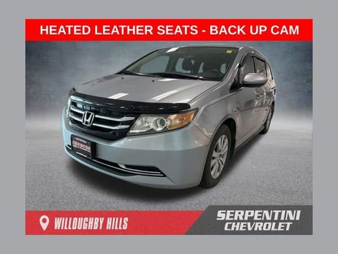 Used 2016 Honda Odyssey EX-L image 1