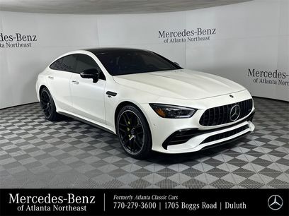 Used 2023 Mercedes-Benz AMG GT 53