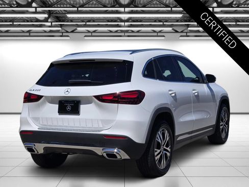 Certified 2026 Mercedes-Benz GLA 250 image 9