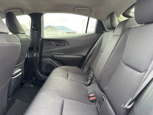 Used 2024 Toyota Prius Limited image 9