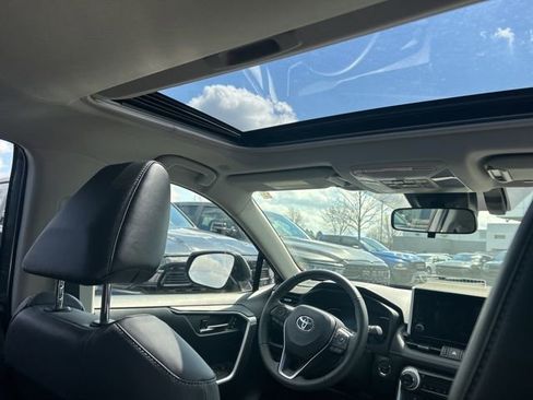 Used 2024 Toyota RAV4 XLE Premium w/ Weather Package image 9