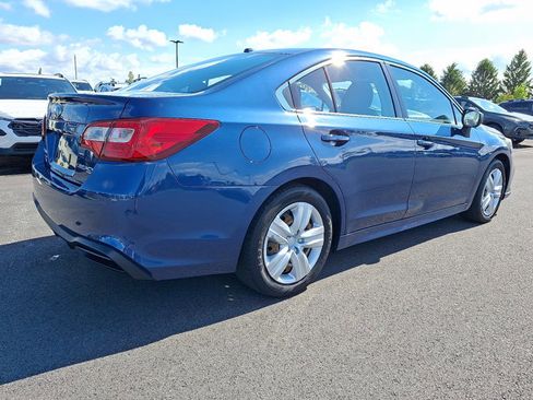 Used 2019 Subaru Legacy 2.5i AWD/4WD image 7