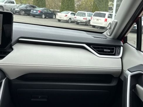 Used 2025 Toyota RAV4 XLE Premium w/ Weather Package AWD/4WD image 14