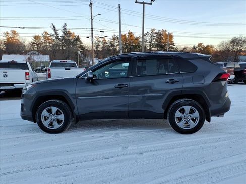 Used 2024 Toyota RAV4 XLE image 8