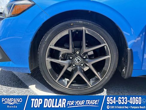 Used 2023 Honda Civic Sport Touring image 33