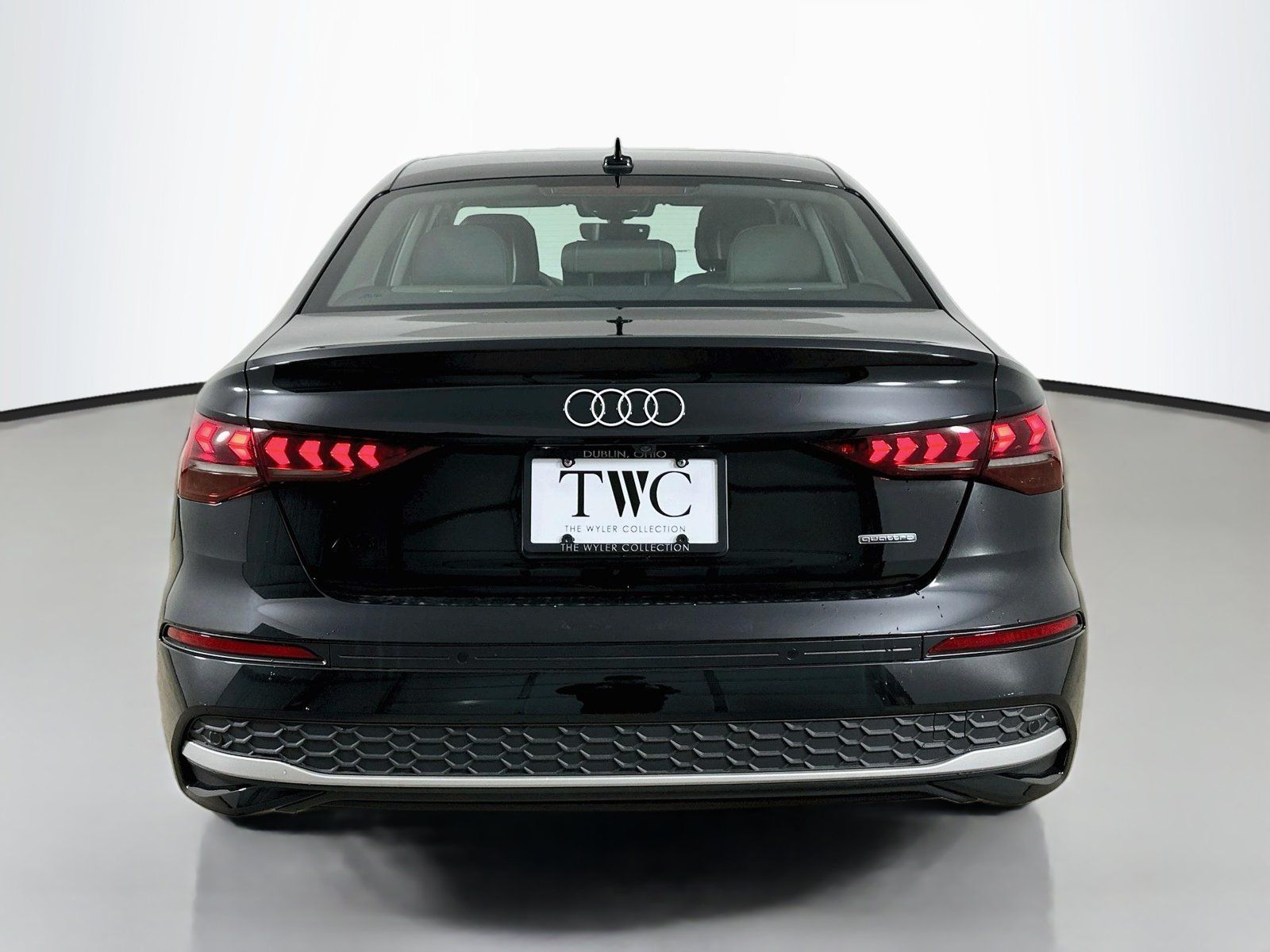New 2026 Audi A3 2.0T Premium Plus AWD/4WD image 6