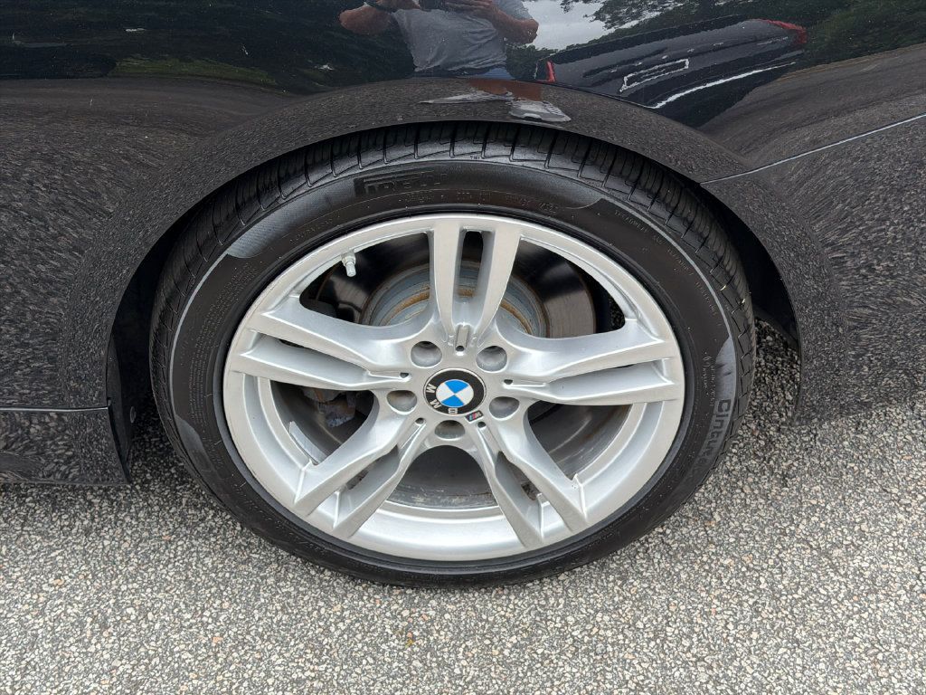 Used 2020 BMW 440i Convertible w/ M Sport Package RWD image 18