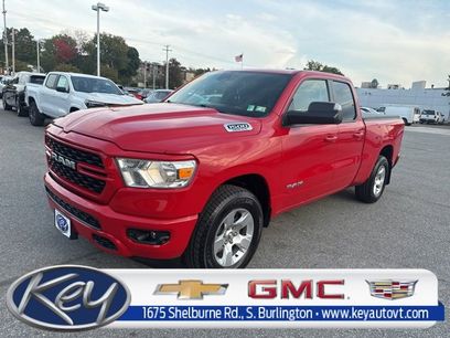 Used 2022 RAM 1500 Big Horn