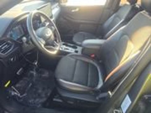 Used 2024 Ford Escape ST-Line w/ Tech Pack #1 AWD/4WD image 10