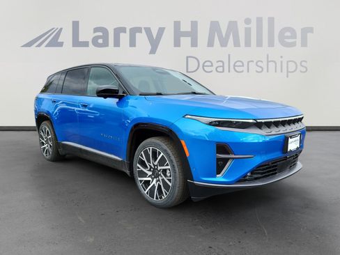 New 2025 Jeep Wagoneer S Limited image 7