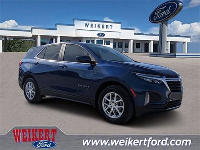 Used 2022 Chevrolet Equinox LT