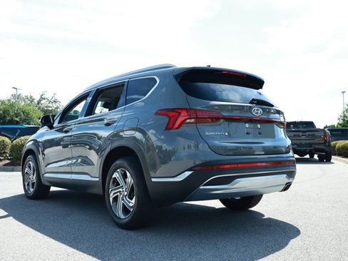 Used 2021 Hyundai Santa Fe SEL w/ Convenience Package FWD image 8