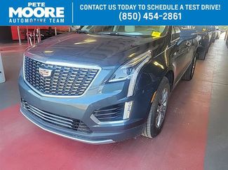 Used 2021 Cadillac XT5 Premium Luxury FWD video 1