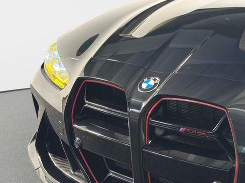 Used 2024 BMW M3 CS w/ M Driver's Package AWD/4WD image 11