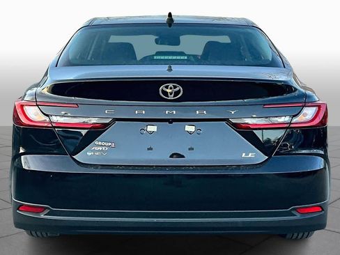 New 2026 Toyota Camry LE image 4