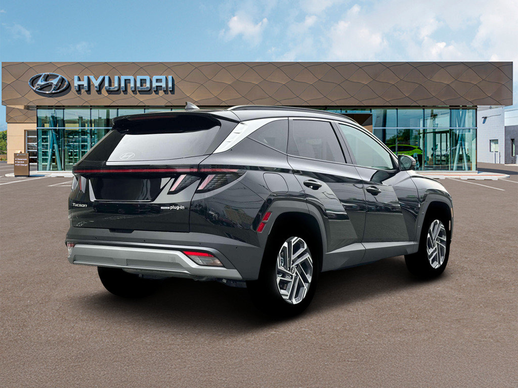 New 2026 Hyundai Tucson Limited AWD/4WD image 7