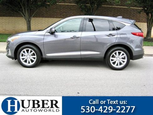Used 2019 Acura RDX FWD image 3
