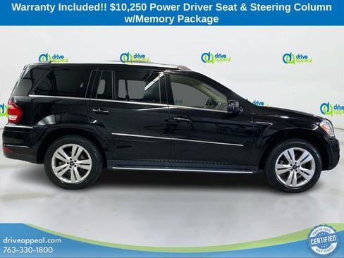 Used 2012 Mercedes-Benz GL 450 4MATIC image 4