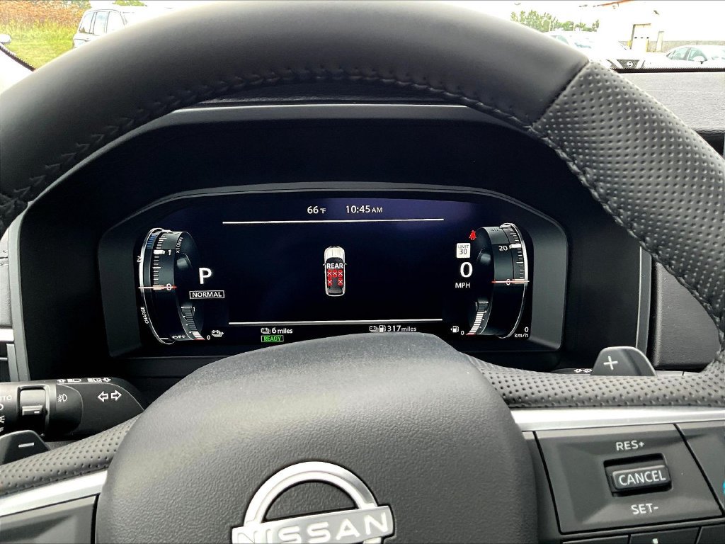 New 2026 Nissan Rogue SL AWD/4WD image 22