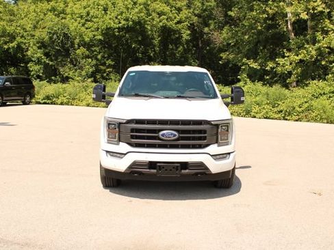 Used 2023 Ford F150 Lariat w/ Equipment Group 502A High AWD/4WD image 3