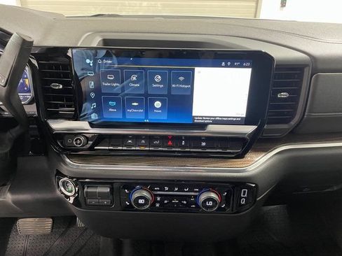 Used 2024 Chevrolet Silverado 1500 RST w/ Max Trailering Package AWD/4WD image 16