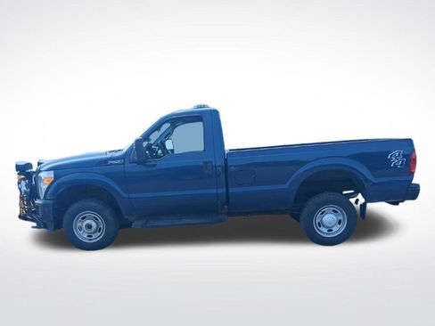 Used 2015 Ford F250 XL w/ Snow Plow Prep Package AWD/4WD image 9