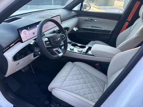 New 2026 Genesis GV70 3.5T Sport Prestige AWD/4WD image 11