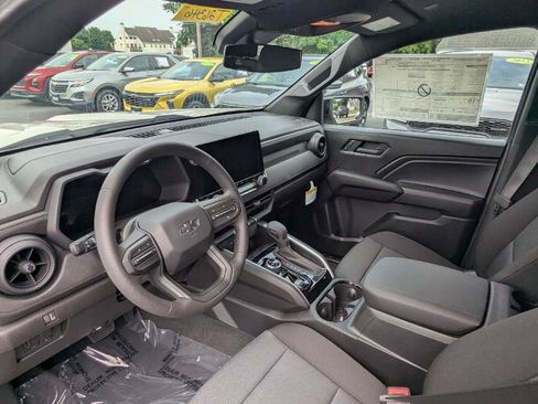 New 2026 Chevrolet Colorado Trail Boss AWD/4WD image 25