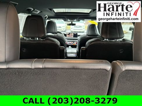 Certified 2022 INFINITI QX60 Autograph w/ Cargo Package image 14
