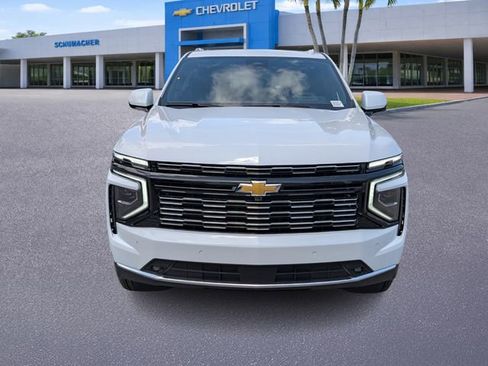 New 2026 Chevrolet Suburban High Country AWD/4WD image 2