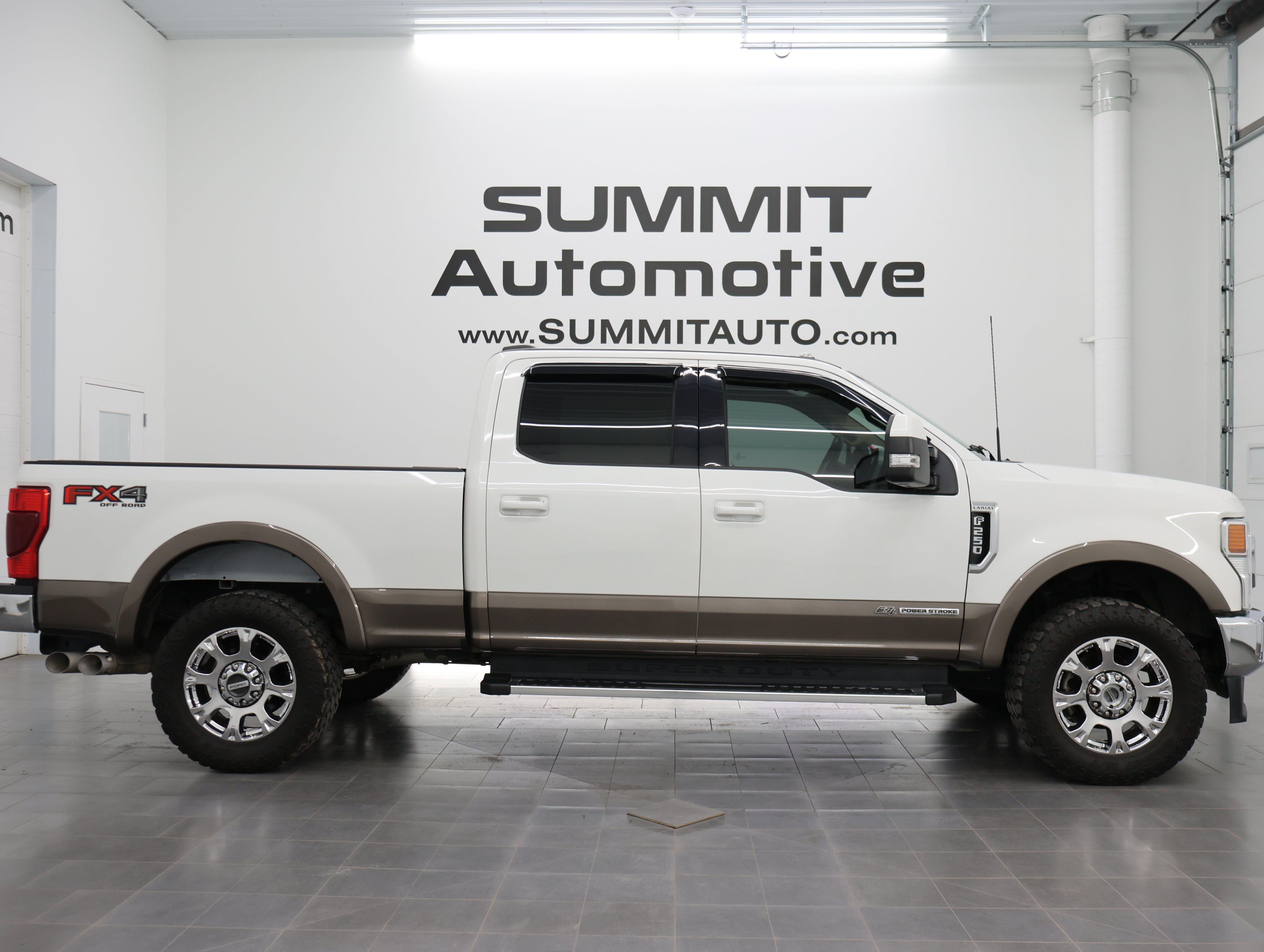 Used 2022 Ford F250 Lariat w/ Lariat Value Package AWD/4WD 360° Tour