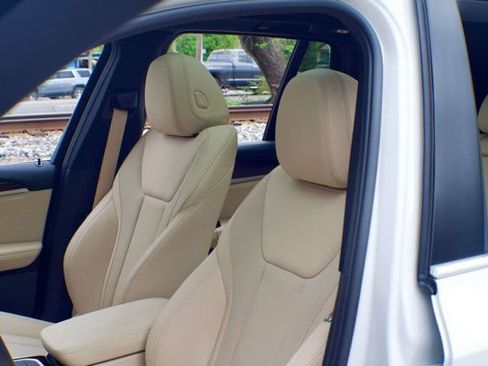 Used 2022 BMW X3 sDrive30i w/ Convenience Package RWD image 19