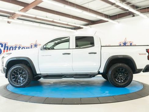 Used 2026 Chevrolet Colorado Trail Boss AWD/4WD image 25