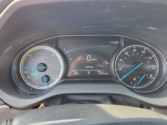 Used 2023 Toyota Venza Nightshade AWD/4WD image 30