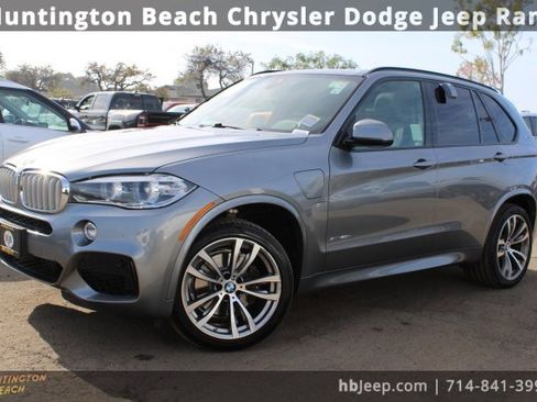 Used 2018 BMW X5 xDrive40e image 9