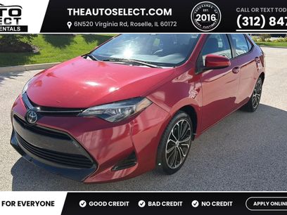 Used 2017 Toyota Corolla LE