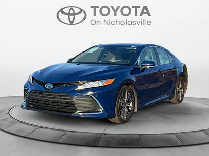 Used 2023 Toyota Camry XLE